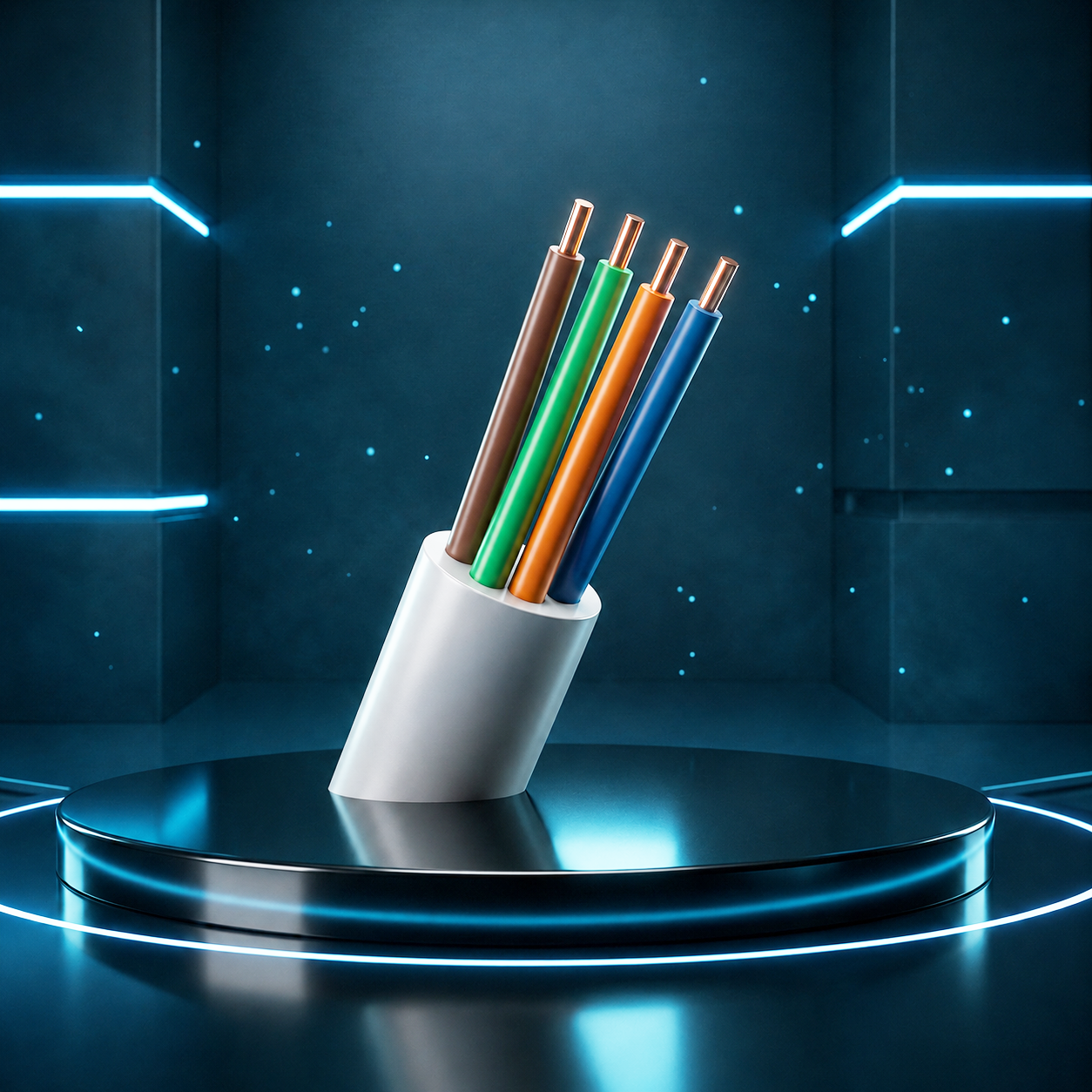 CABLE  TELEFONICOS